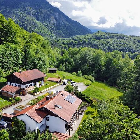 Ferienapartment Opitz - Zugspitzregion Олщад Екстериор снимка