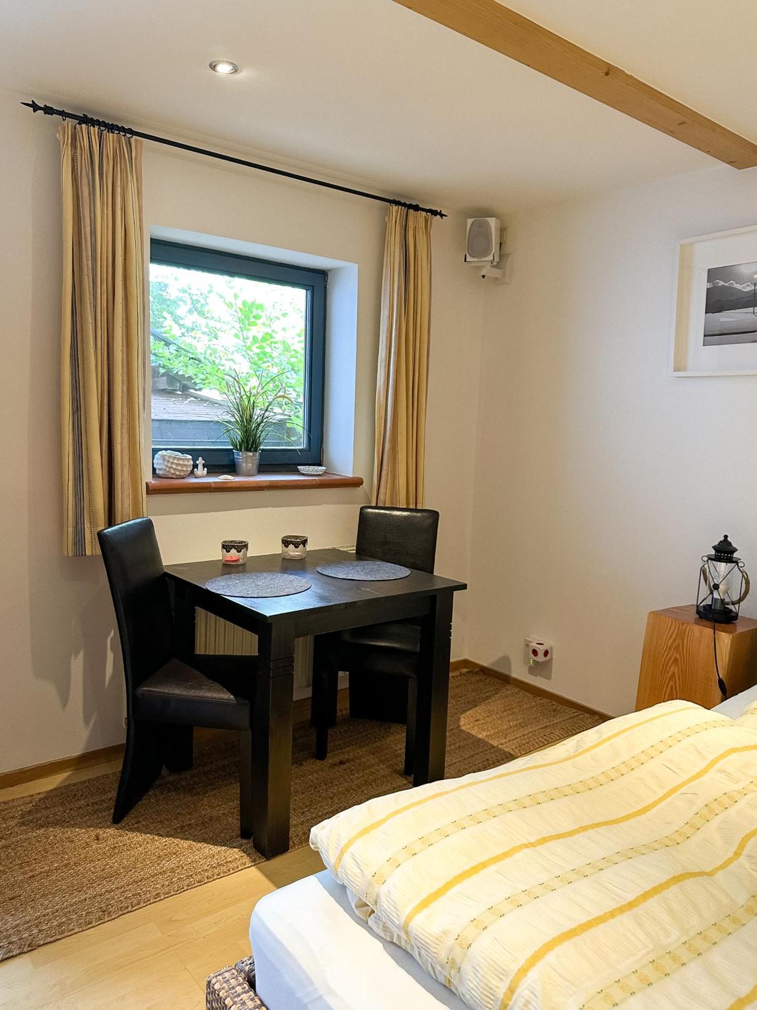 Ferienapartment Opitz - Zugspitzregion Олщад Екстериор снимка