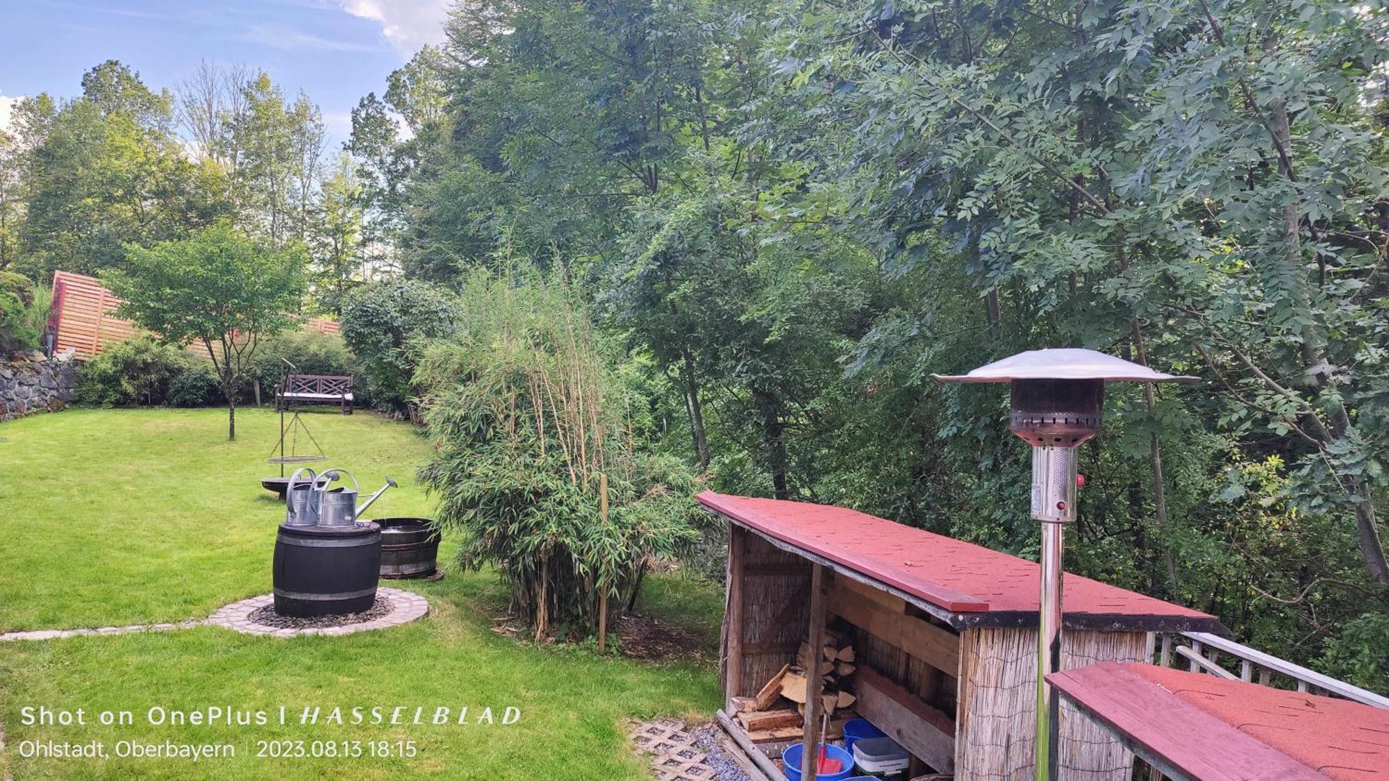 Ferienapartment Opitz - Zugspitzregion Олщад Екстериор снимка